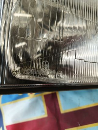 Óptica delantera giuletta