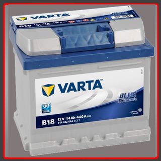 BATERIA COCHE VARTA B18 44AH 440A