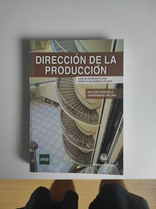Dirección de la producción uned