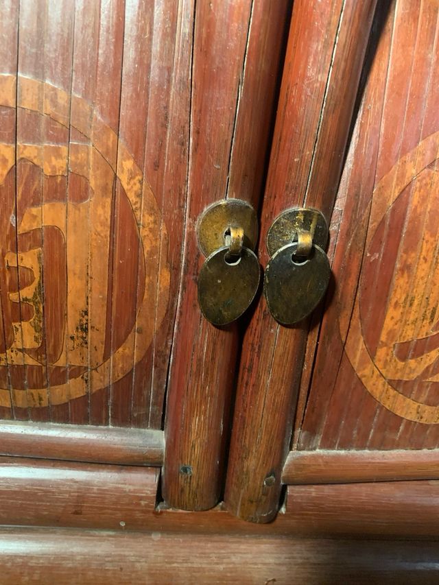 Mobile orientale bamboo