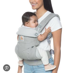 Mochila canguro ergobaby