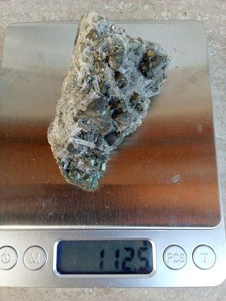 Minerali da collezione