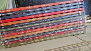 The Walking Dead 30 Comic