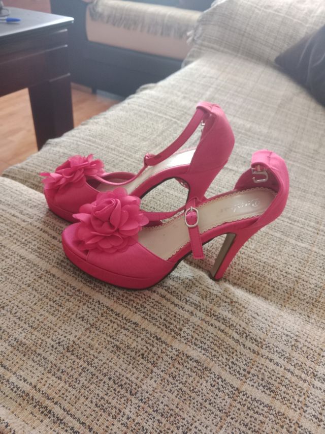 Zapatos mujer