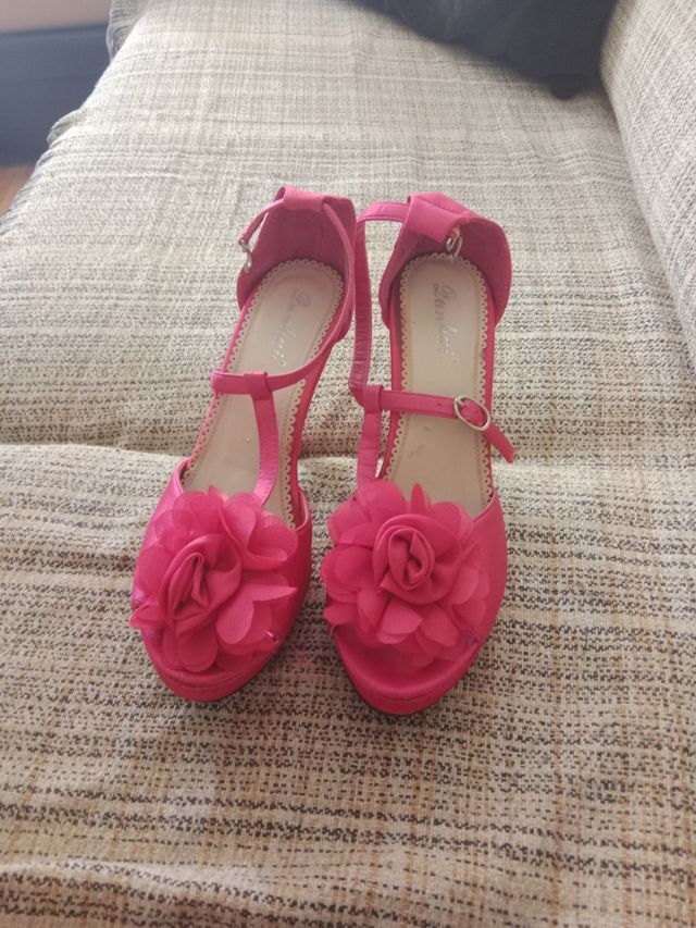 Zapatos mujer