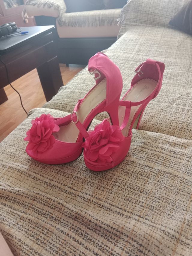 Zapatos mujer