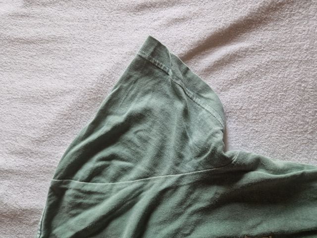 Maglietta maniche corte leggera