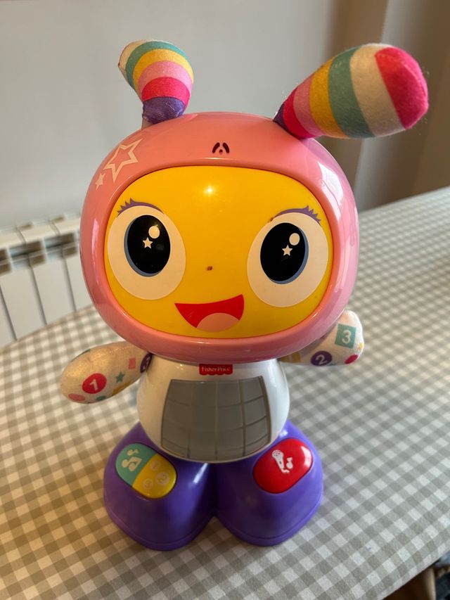 Robot Fisher-Price Robi Robita
