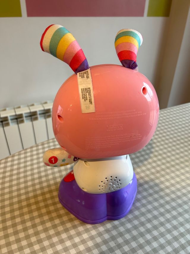 Robot Fisher-Price Robi Robita