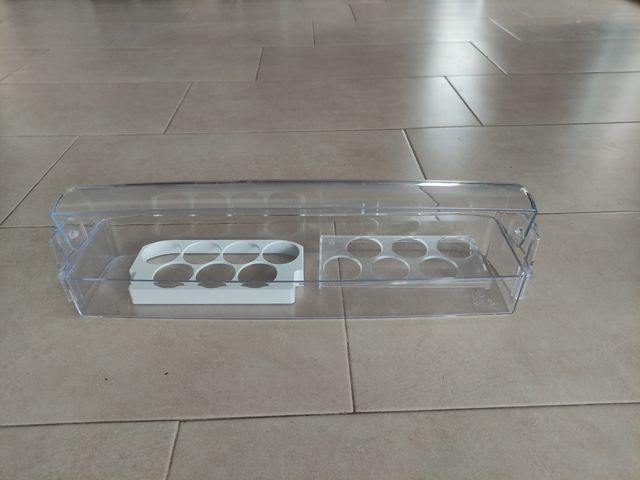 Estante puerta frigorífico Edesa