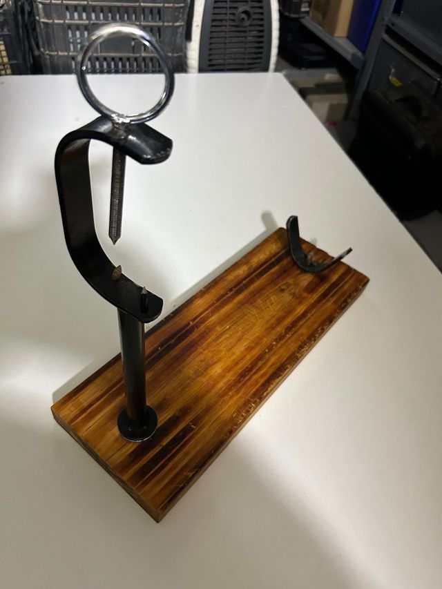 Jamonero. O regalado.