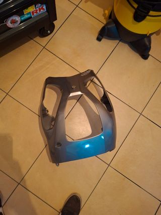 Cubrecarter honda transalp xl 700