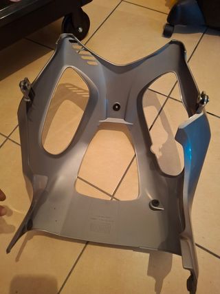 Cubrecarter honda transalp xl 700