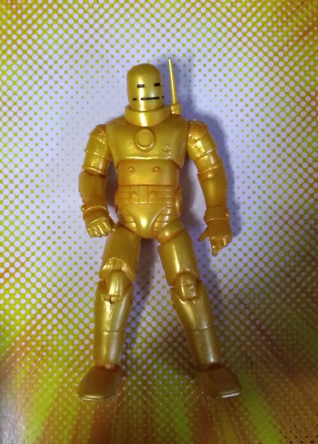 Armatura Iron Man 1 dell'universo Marvel