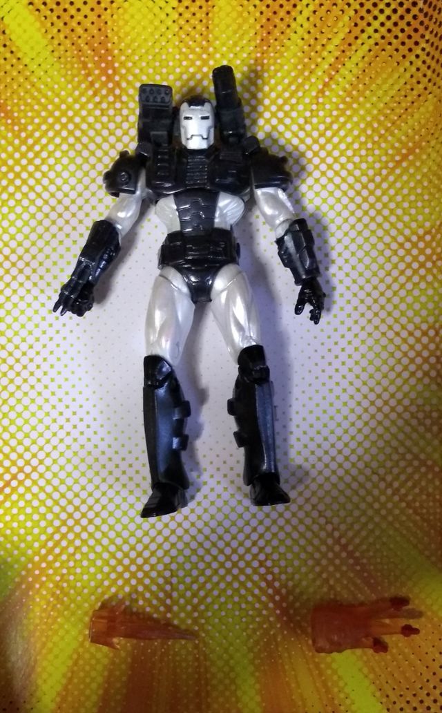 Macchina da guerra dell'universo Marvel