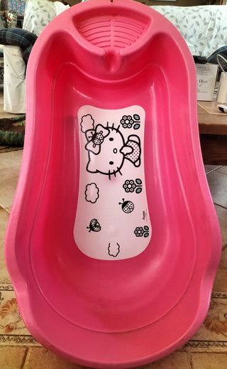 Bañera para bebé 