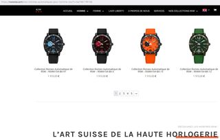 Reloj RSW Romeo Automático. ¡Escucho ofertas!