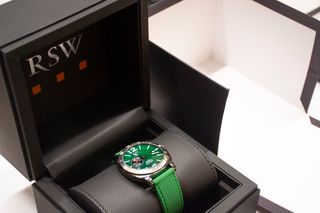 Reloj RSW Romeo Automático. ¡Escucho ofertas!