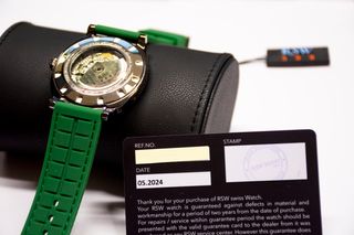 Reloj RSW Romeo Automático. ¡Escucho ofertas!