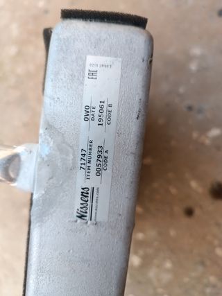 Radiador calefacción Ford 