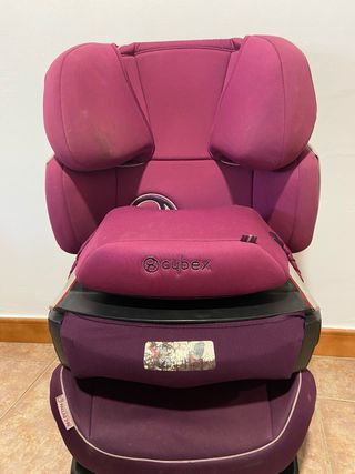 Silla coche