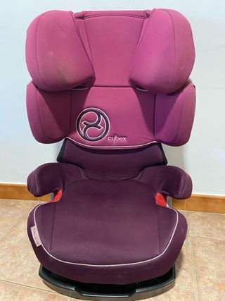 Silla coche