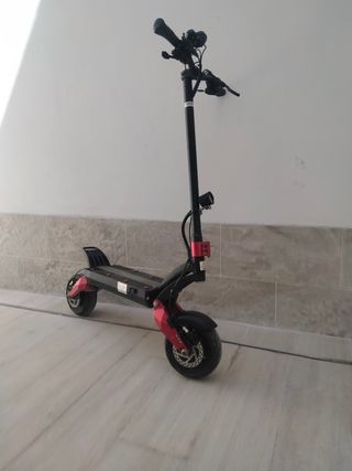 Patinete eléctrico Janobike x10