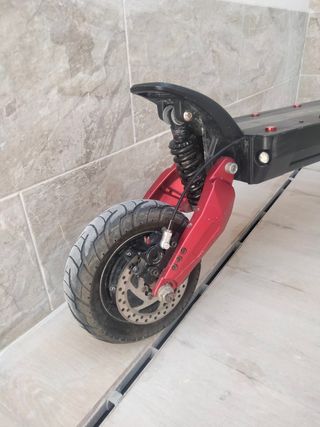Patinete eléctrico Janobike x10