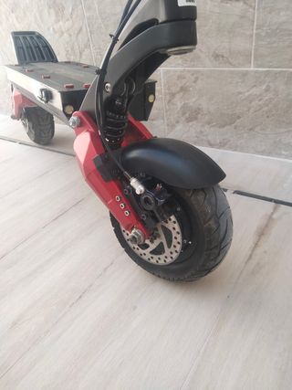 Patinete eléctrico Janobike x10