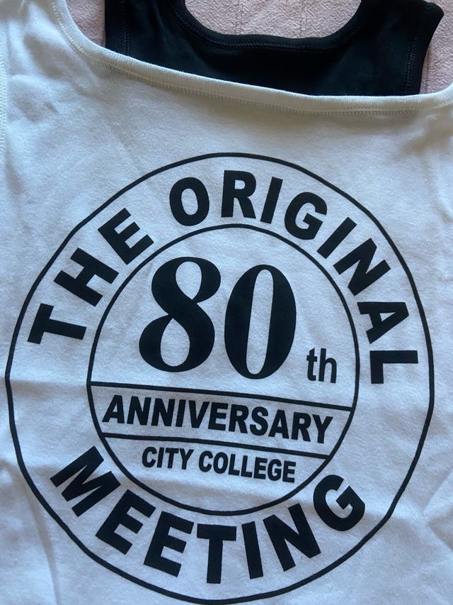 Vintage urban y2k college t-shirt top