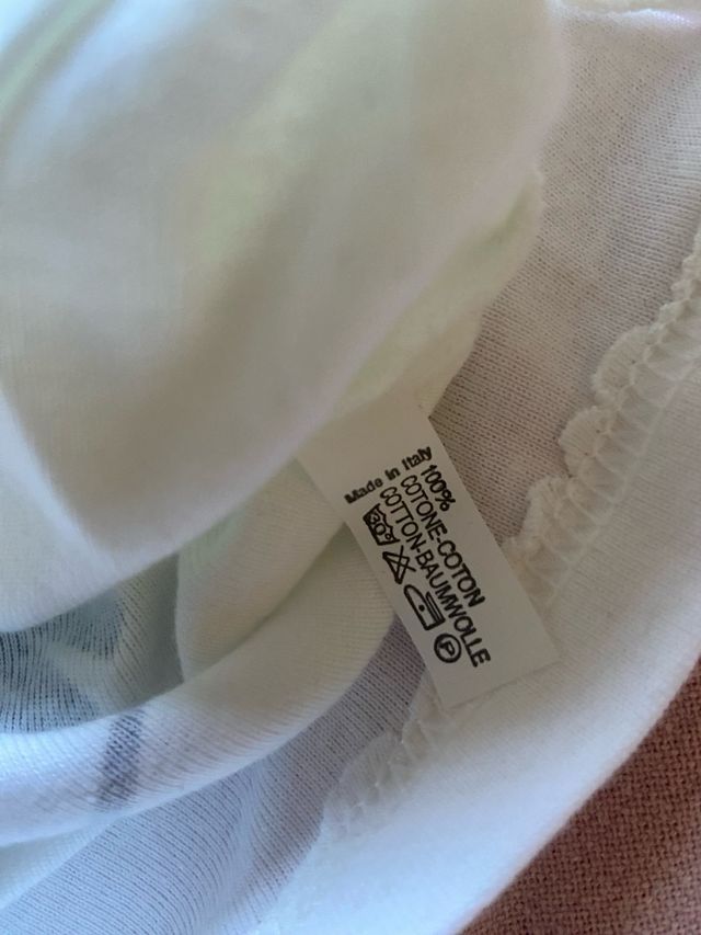 Vintage urban y2k college t-shirt top