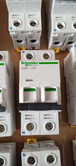 Interruptores de luz