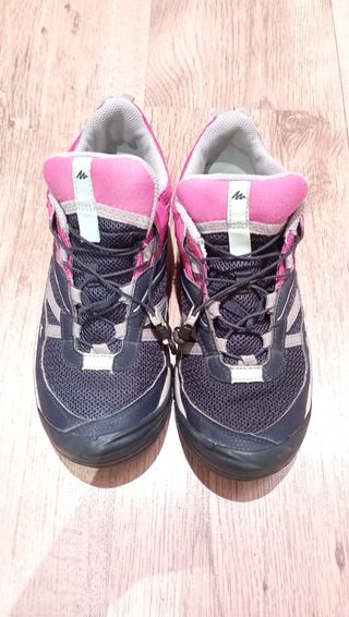 Zapatillas de senderismo 