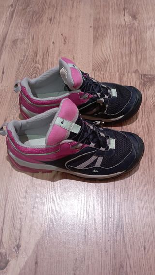 Zapatillas de senderismo 