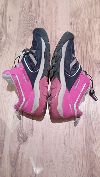 Zapatillas de senderismo 