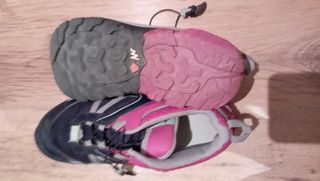 Zapatillas de senderismo 