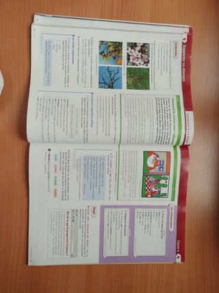 Libro francés 1 bachillerato