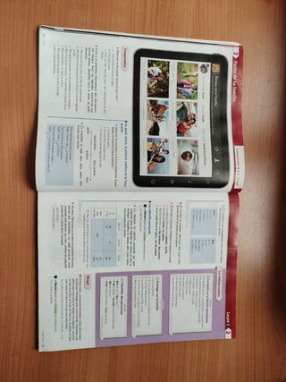 Libro francés 1 bachillerato