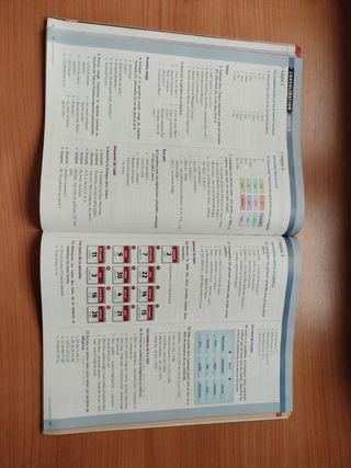Libro francés 1 bachillerato