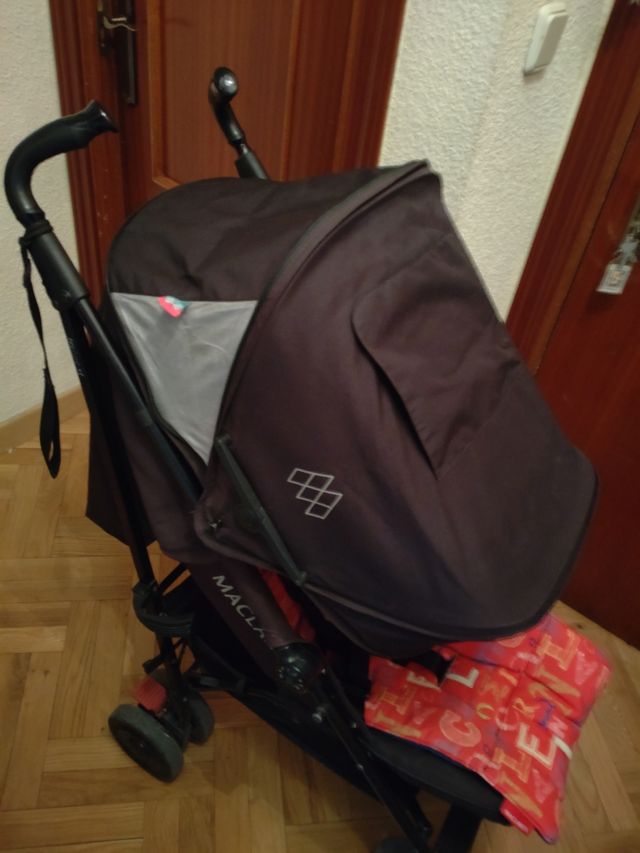 Silla bebe-niño Maclaren Tecno XT