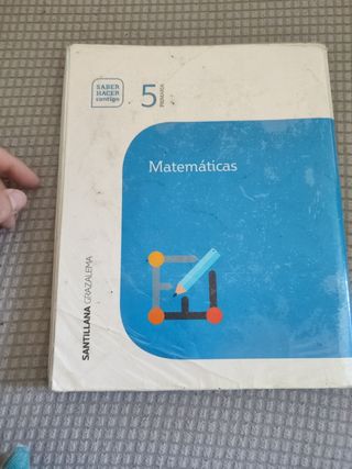 Libro 5 primaria