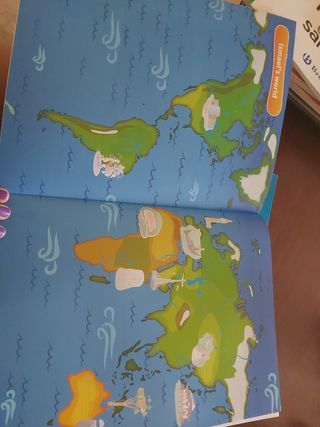 Libros Pandilla Ardilla 1° Primaria