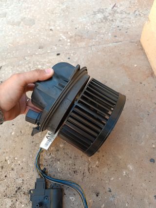 Motor calefacción Ford xs4h-18456-ac