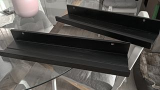 Baldas Ikea negras