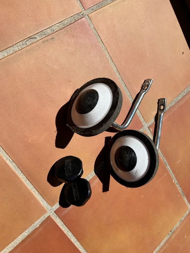 Bicicleta btwin 16 polzades color taronja