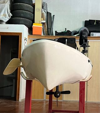 Kayak Pesca y Paseo a Pedales (Hélice)