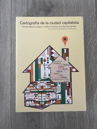 Cartografía de la ciudad capitalista