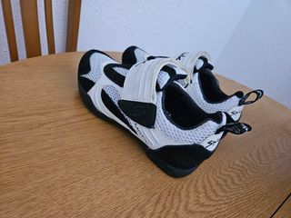 Zapatillas spinning spiuk motiv carretera