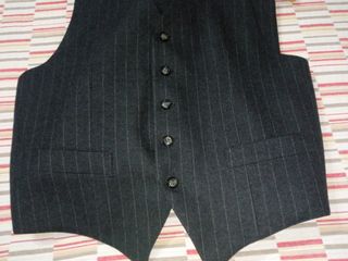 Traje clásico de vestir para caballero