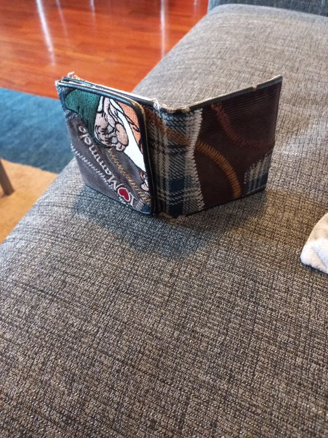 Portafoglio "Mammolo"